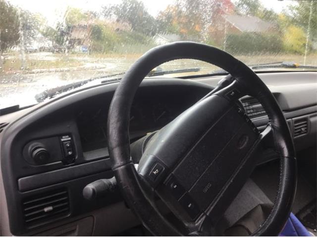 1996 Ford Bronco (CC-2110781) for sale in Cadillac, Michigan
