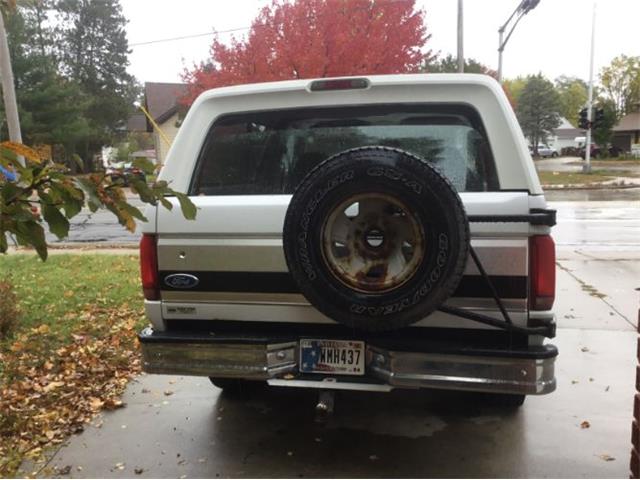 1996 Ford Bronco (CC-2110781) for sale in Cadillac, Michigan