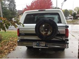 1996 Ford Bronco (CC-2110781) for sale in Cadillac, Michigan