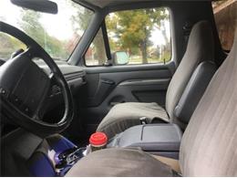 1996 Ford Bronco (CC-2110781) for sale in Cadillac, Michigan