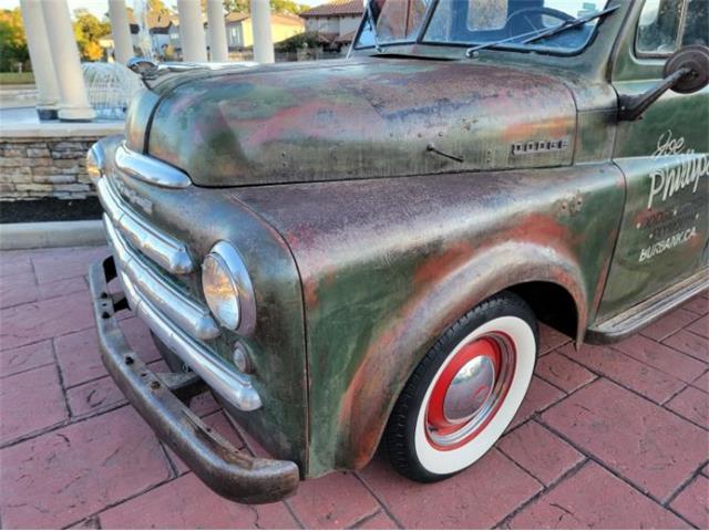 1950 Dodge B-2B (CC-2117810) for sale in Cadillac, Michigan