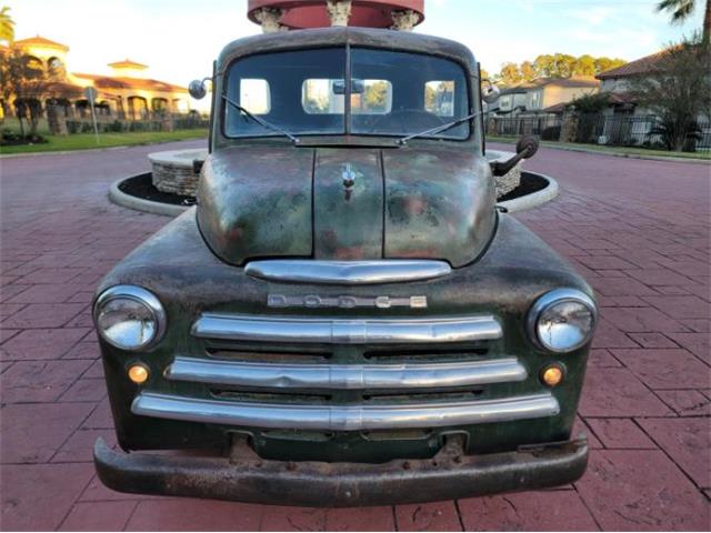 1950 Dodge B-2B (CC-2117810) for sale in Cadillac, Michigan