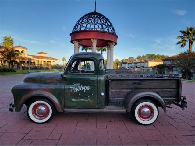 1950 Dodge B-2B (CC-2117810) for sale in Cadillac, Michigan