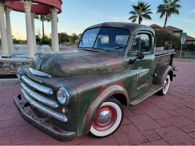 1950 Dodge B-2B (CC-2117810) for sale in Cadillac, Michigan