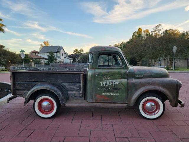 1950 Dodge B-2B (CC-2117810) for sale in Cadillac, Michigan