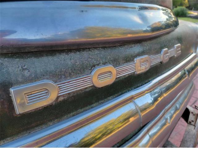 1950 Dodge B-2B (CC-2117810) for sale in Cadillac, Michigan