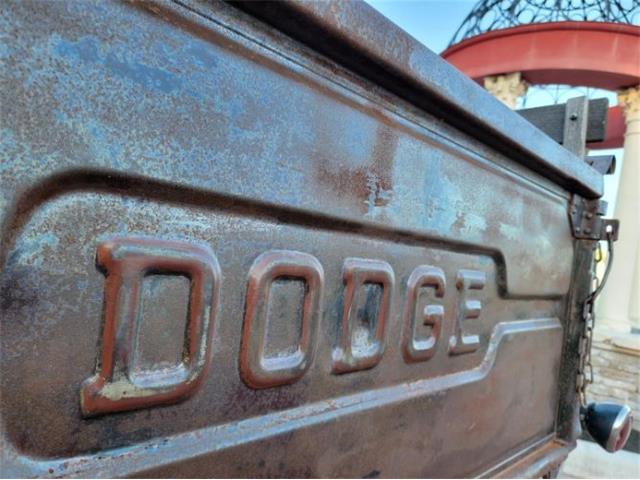 1950 Dodge B-2B (CC-2117810) for sale in Cadillac, Michigan