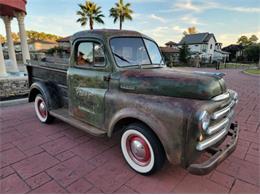 1950 Dodge B-2B (CC-2117810) for sale in Cadillac, Michigan