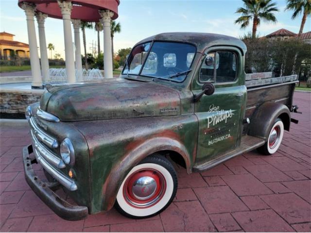 1950 Dodge B-2B (CC-2117810) for sale in Cadillac, Michigan