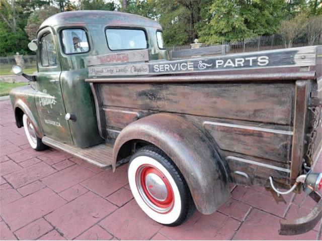1950 Dodge B-2B (CC-2117810) for sale in Cadillac, Michigan