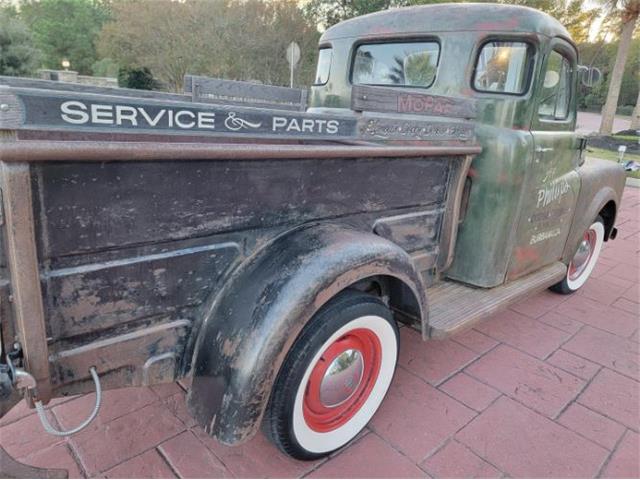 1950 Dodge B-2B (CC-2117810) for sale in Cadillac, Michigan