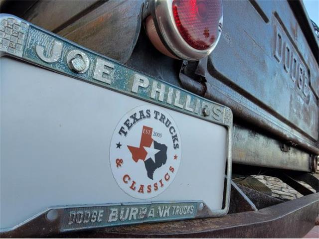 1950 Dodge B-2B (CC-2117810) for sale in Cadillac, Michigan