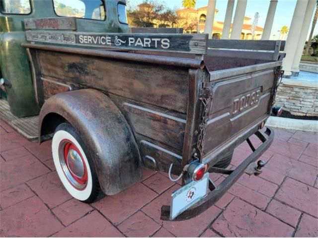 1950 Dodge B-2B (CC-2117810) for sale in Cadillac, Michigan