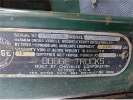 1950 Dodge B-2B (CC-2117810) for sale in Cadillac, Michigan