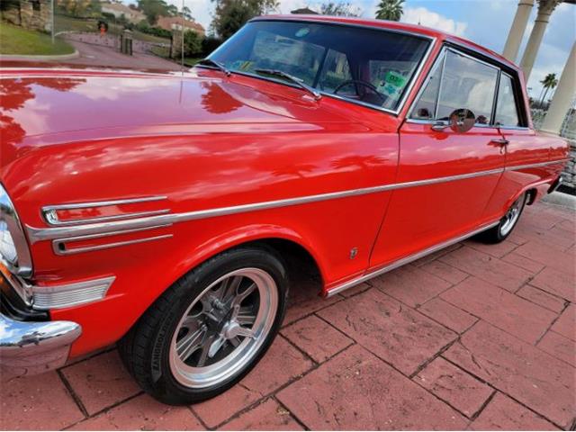 1962 Chevrolet Nova II (CC-2117811) for sale in Cadillac, Michigan