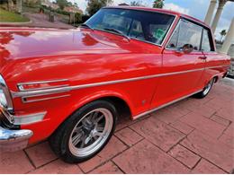 1962 Chevrolet Nova II (CC-2117811) for sale in Cadillac, Michigan