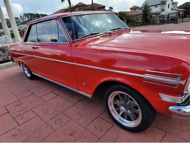 1962 Chevrolet Nova II (CC-2117811) for sale in Cadillac, Michigan