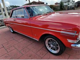 1962 Chevrolet Nova II (CC-2117811) for sale in Cadillac, Michigan