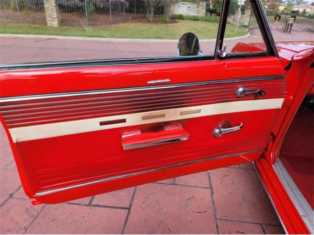 1962 Chevrolet Nova II (CC-2117811) for sale in Cadillac, Michigan