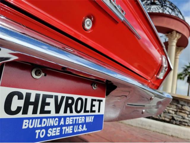 1962 Chevrolet Nova II (CC-2117811) for sale in Cadillac, Michigan