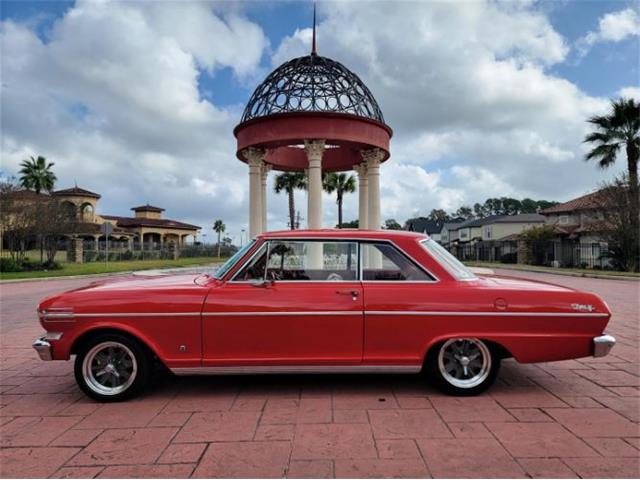 1962 Chevrolet Nova II (CC-2117811) for sale in Cadillac, Michigan
