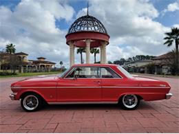 1962 Chevrolet Nova II (CC-2117811) for sale in Cadillac, Michigan