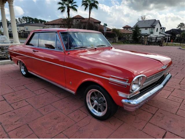 1962 Chevrolet Nova II (CC-2117811) for sale in Cadillac, Michigan