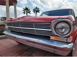 1962 Chevrolet Nova II (CC-2117811) for sale in Cadillac, Michigan