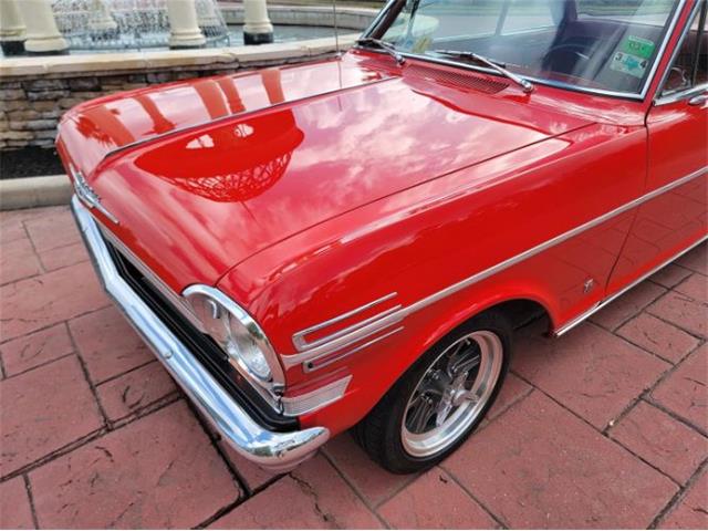 1962 Chevrolet Nova II (CC-2117811) for sale in Cadillac, Michigan