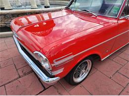 1962 Chevrolet Nova II (CC-2117811) for sale in Cadillac, Michigan