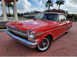 1962 Chevrolet Nova II (CC-2117811) for sale in Cadillac, Michigan