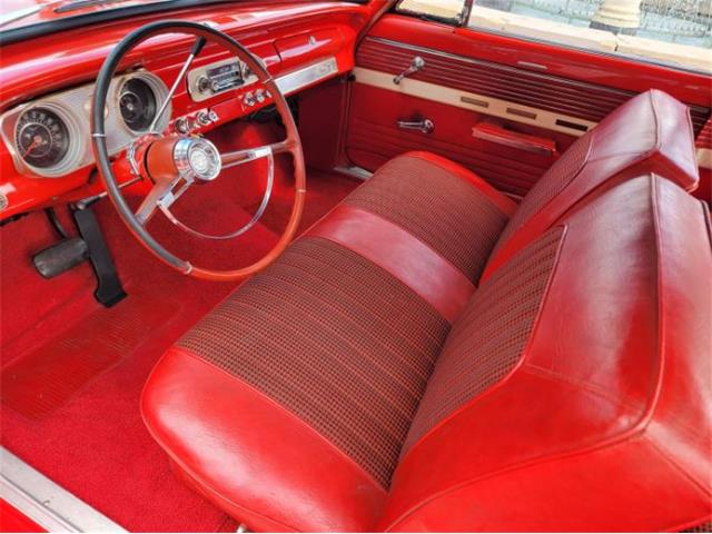 1962 Chevrolet Nova II (CC-2117811) for sale in Cadillac, Michigan
