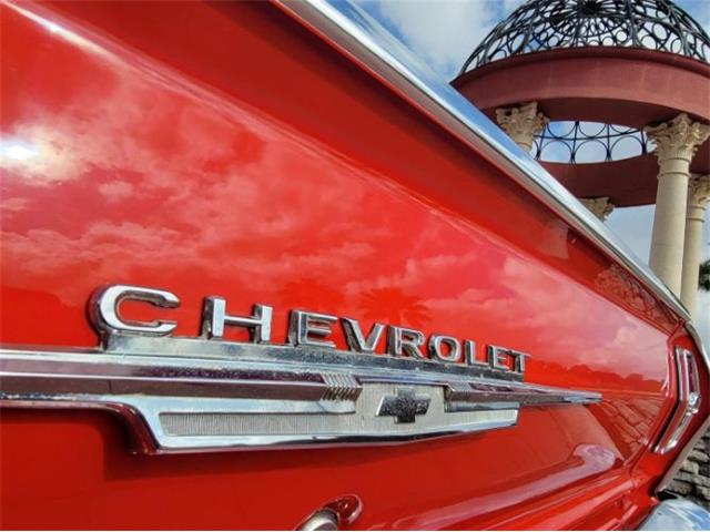1962 Chevrolet Nova II (CC-2117811) for sale in Cadillac, Michigan