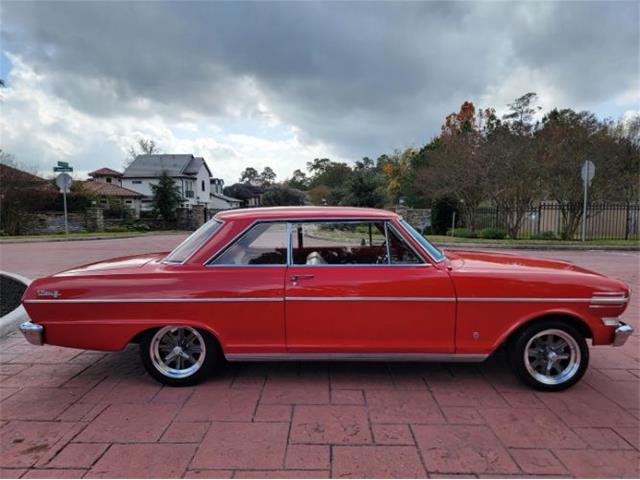 1962 Chevrolet Nova II (CC-2117811) for sale in Cadillac, Michigan