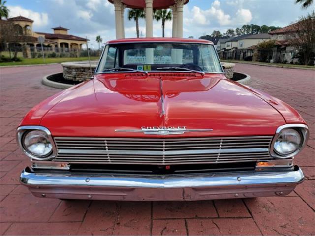 1962 Chevrolet Nova II (CC-2117811) for sale in Cadillac, Michigan