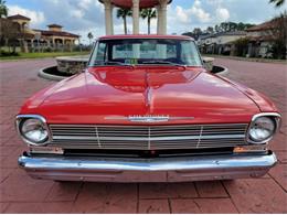 1962 Chevrolet Nova II (CC-2117811) for sale in Cadillac, Michigan