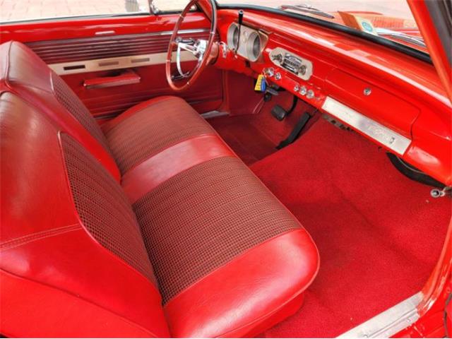 1962 Chevrolet Nova II (CC-2117811) for sale in Cadillac, Michigan