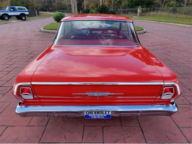 1962 Chevrolet Nova II (CC-2117811) for sale in Cadillac, Michigan