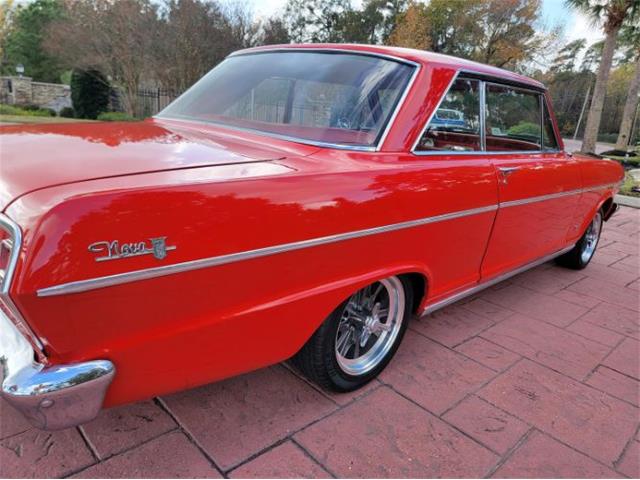 1962 Chevrolet Nova II (CC-2117811) for sale in Cadillac, Michigan