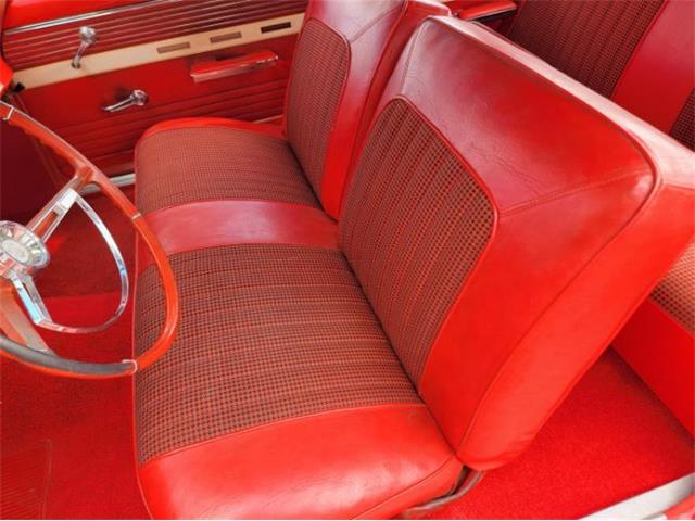 1962 Chevrolet Nova II (CC-2117811) for sale in Cadillac, Michigan