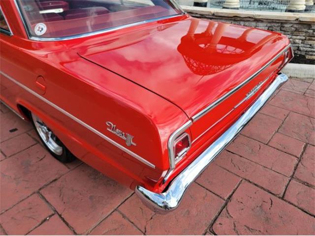 1962 Chevrolet Nova II (CC-2117811) for sale in Cadillac, Michigan