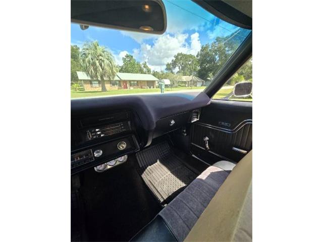 1971 Chevrolet Chevelle (CC-2117812) for sale in Cadillac, Michigan