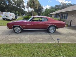 1971 Chevrolet Chevelle (CC-2117812) for sale in Cadillac, Michigan
