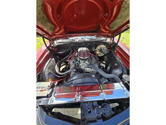 1971 Chevrolet Chevelle (CC-2117812) for sale in Cadillac, Michigan