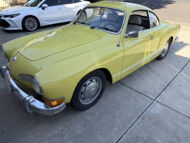 1974 Volkswagen Karmann Ghia (CC-2117813) for sale in Cadillac, Michigan