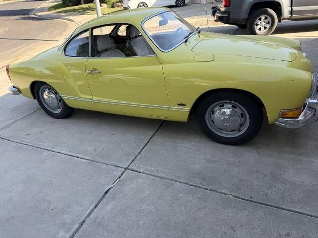 1974 Volkswagen Karmann Ghia (CC-2117813) for sale in Cadillac, Michigan