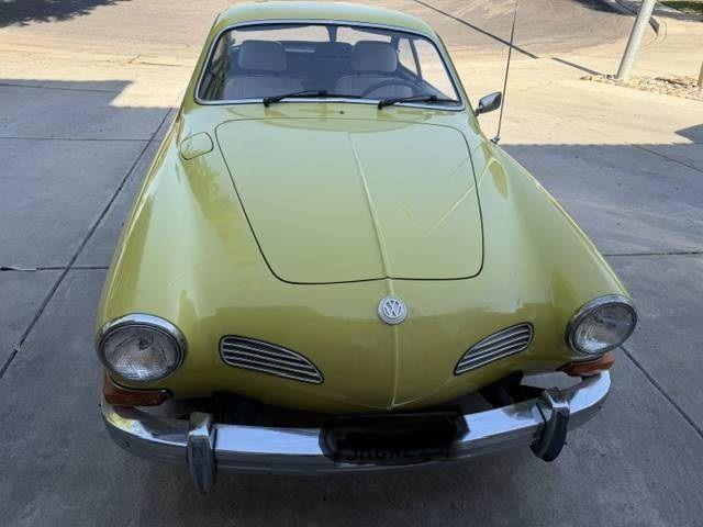 1974 Volkswagen Karmann Ghia (CC-2117813) for sale in Cadillac, Michigan