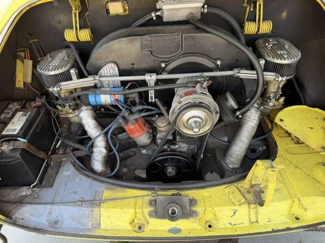 1974 Volkswagen Karmann Ghia (CC-2117813) for sale in Cadillac, Michigan