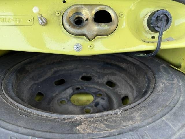 1974 Volkswagen Karmann Ghia (CC-2117813) for sale in Cadillac, Michigan