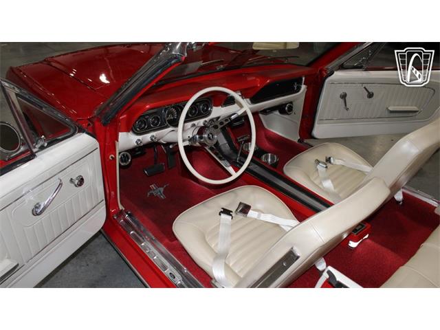 1966 Ford Mustang (CC-2117814) for sale in Runnemede, New Jersey